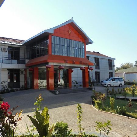 Golden Chopsticks Hotel Livingstone Exterior foto