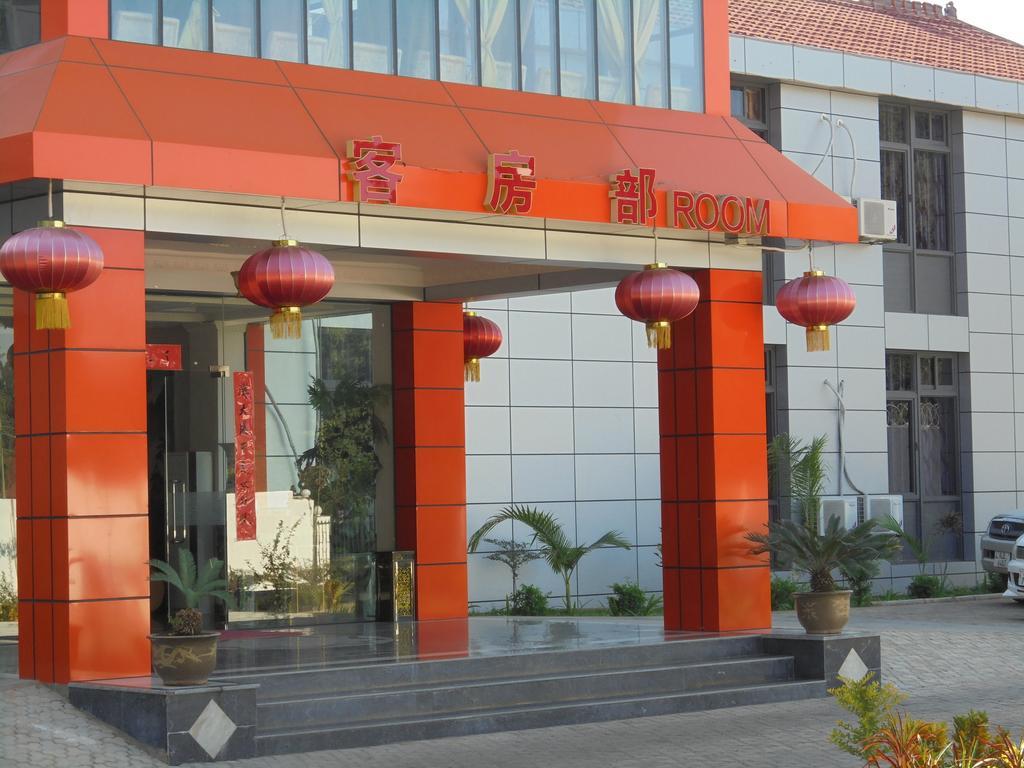 Golden Chopsticks Hotel Livingstone Exterior foto