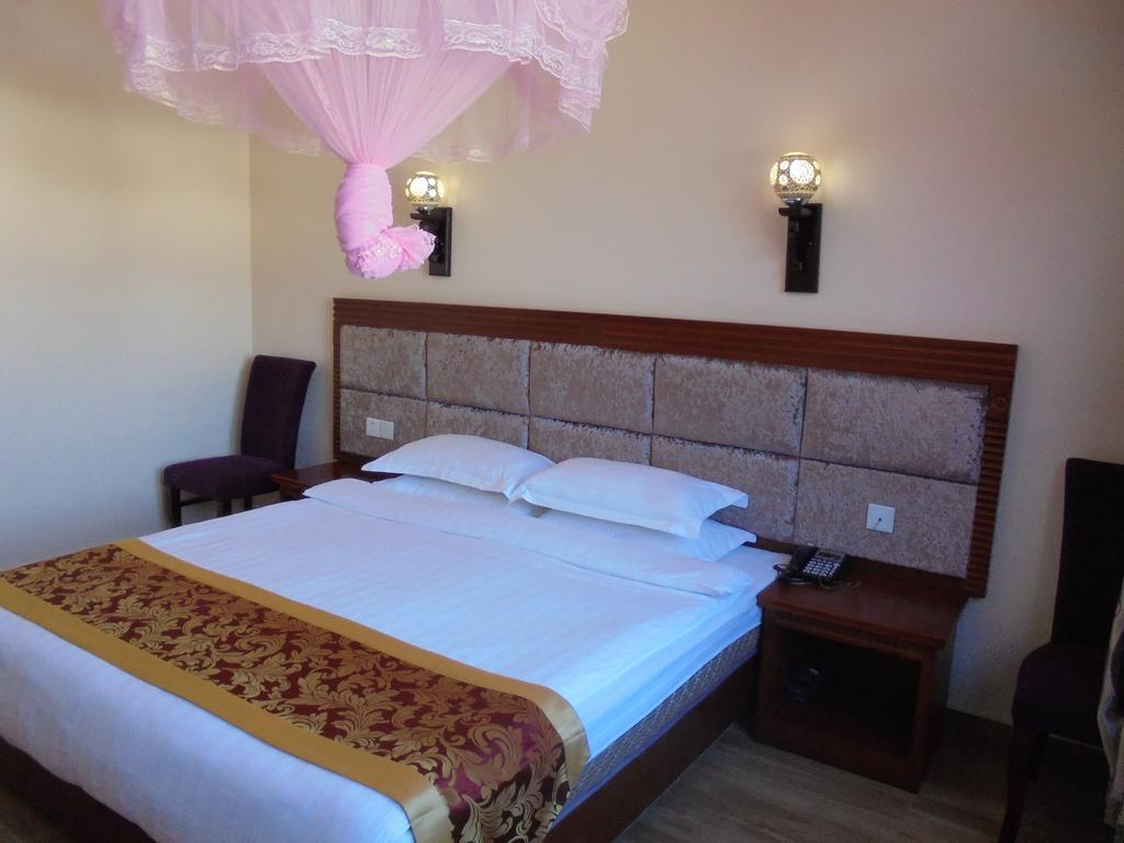 Golden Chopsticks Hotel Livingstone Exterior foto