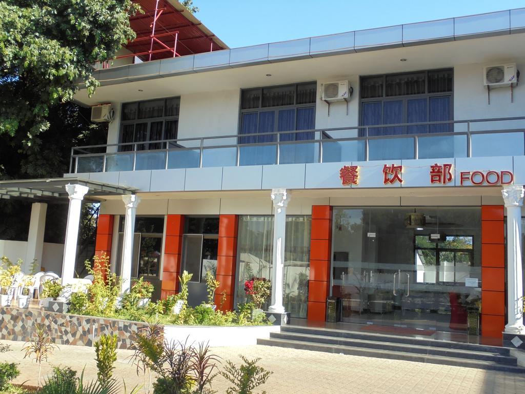 Golden Chopsticks Hotel Livingstone Exterior foto