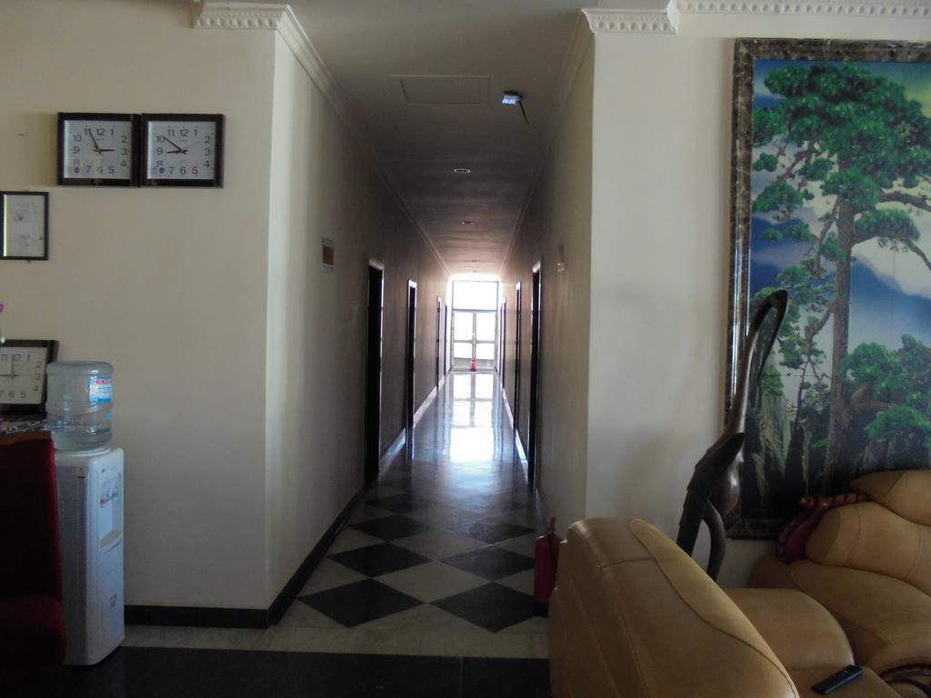 Golden Chopsticks Hotel Livingstone Exterior foto
