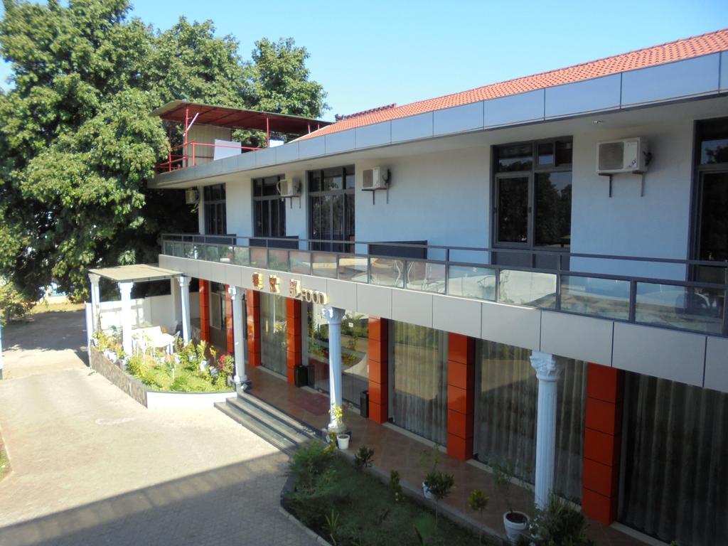 Golden Chopsticks Hotel Livingstone Exterior foto