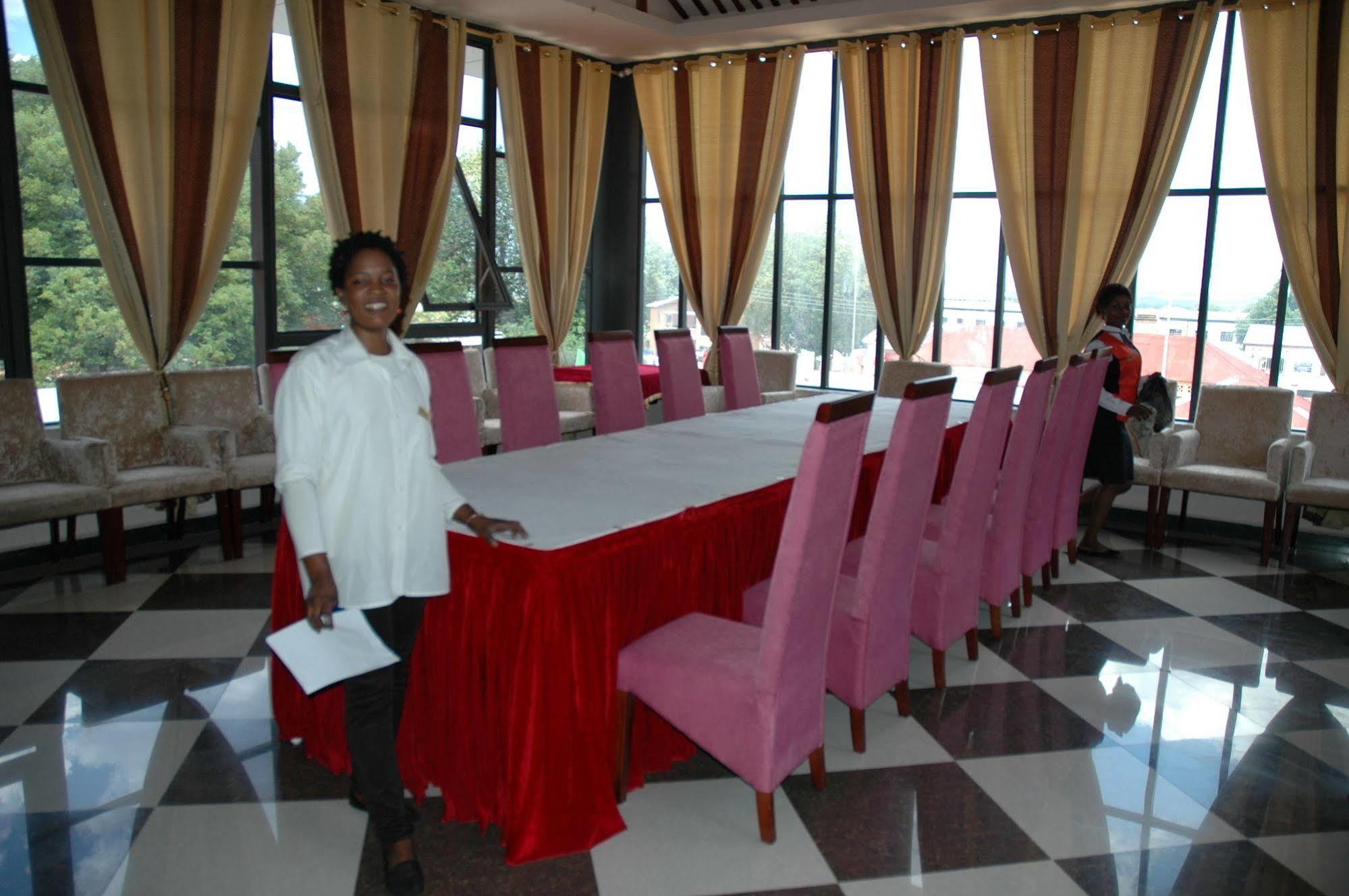 Golden Chopsticks Hotel Livingstone Exterior foto
